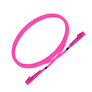 OM4(MM 50/125) Duplex Patch Cord