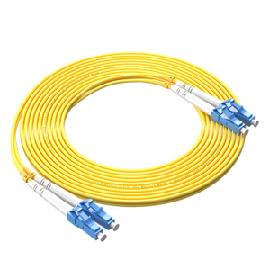 OS2(SM 9/125) Duplex Patch Cord 