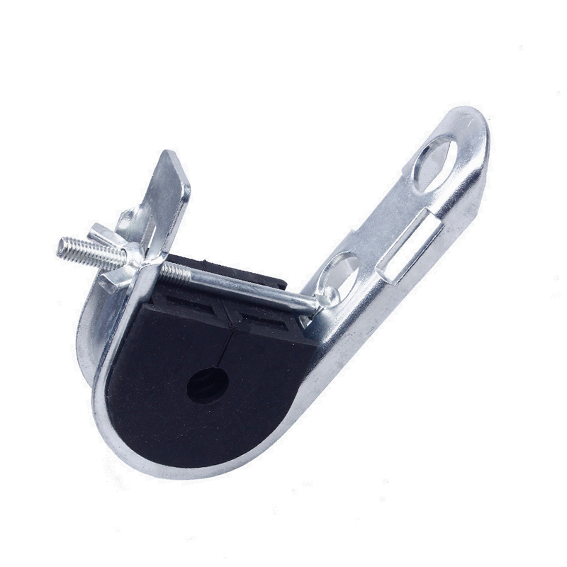 Round Type ADSS Fitting J Hook Suspension Clamp - Buy Round Type ADSS ...